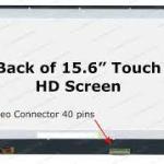 Paper Screen 15.6 Big Pin Screwless Touch