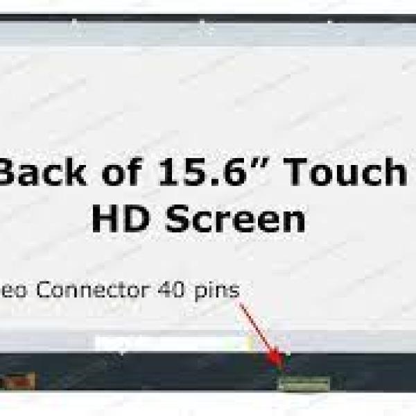 Paper Screen 15.6 Big Pin Screwless Touch