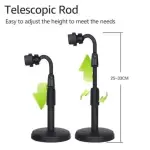 Mobile Phone Stand With Solid Base