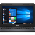 Dell Latitude 13 3300 Intel Core i3 7th Gen 4GB RAM 128GB SSD 13.3 Inches HD Display