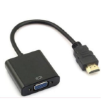 HDMI To VGA Adapter (Analog Converter) Cable