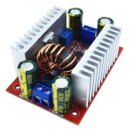 DC-DC Boost Converter Module 400W – High Efficiency Step-Up Power Supply