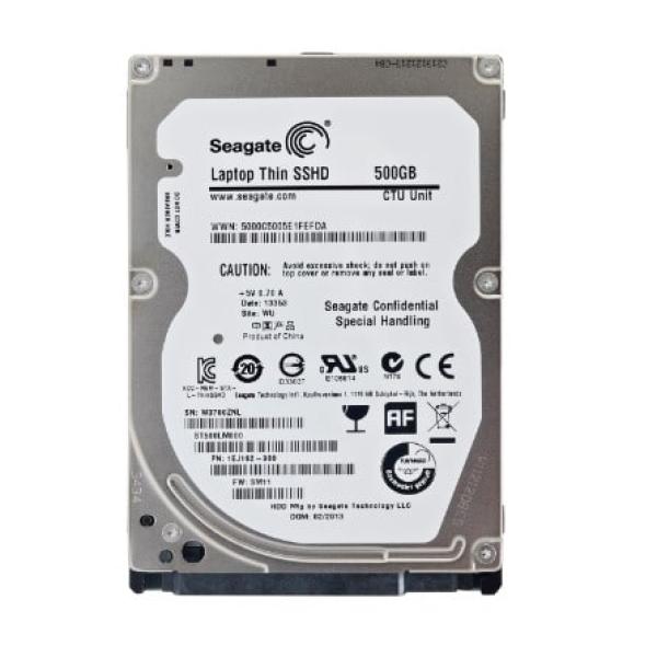 SATA 500GB Hard Drive