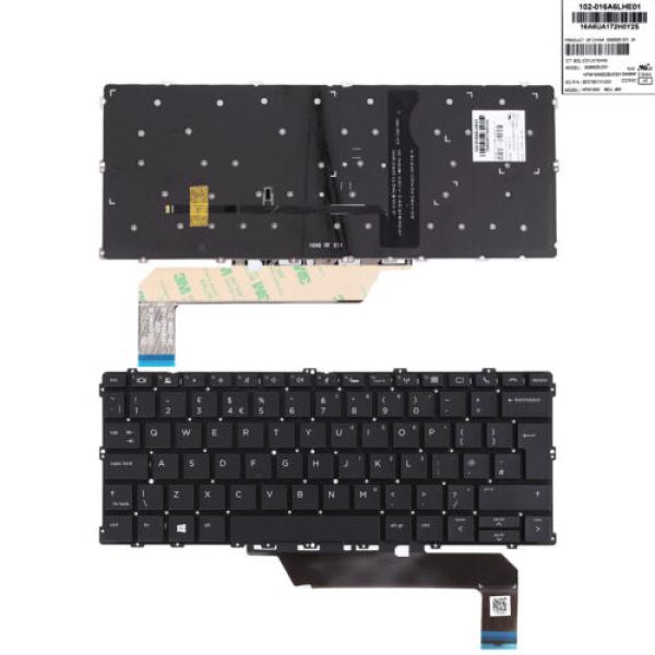 HP ELITEBOOK 1030-g2 x360 keyboard light