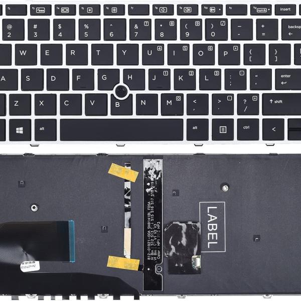 Compatible for HP EliteBook 840 G3 840 G4, EliteBook 848 G3 848 G4, EliteBook 745 G3 745 G4 Series Laptops