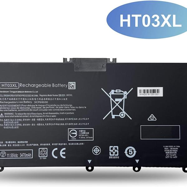Hp HT03XL Original Laptop Battery