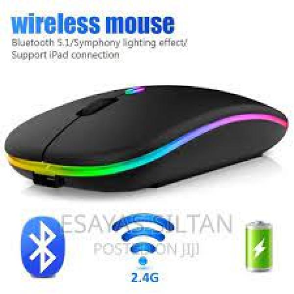 Hp W10 Rechargeable mouse wireless