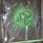 Black Mouse Pad – Standard Size