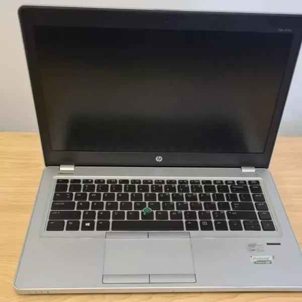HP Elitebook Folio 9480m – Intel Core i5 Laptop – 500GB – 8GB Ram – Keyboard Light