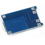 5V 1A Lithium Battery Charger Module With Protection - 18650