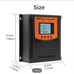 MPPT CHARGE