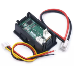 Dual Display Digital Voltmeter Ammeter DC 0-100V 10A