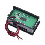 Arduino LED Mini Digital Voltmeter Display - 0-100V DC
