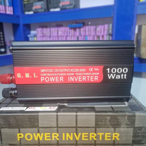 G. M. L Inverter 1000W